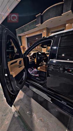 شيفروليه تاهو